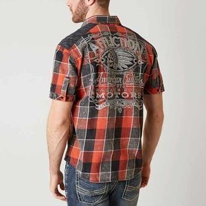 Affliction Men’s Shirt